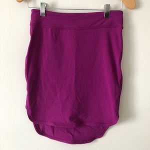 Lululemon pencil skirt